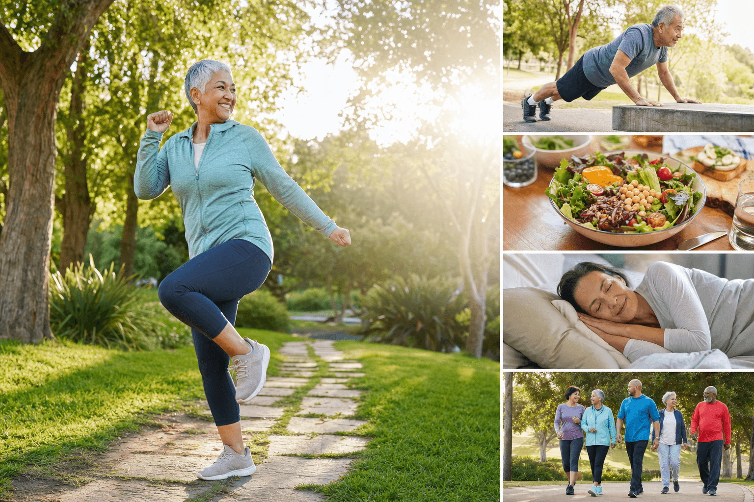 Movement Snacks: Short Bursts of Activity That Add Up to Real Fitness