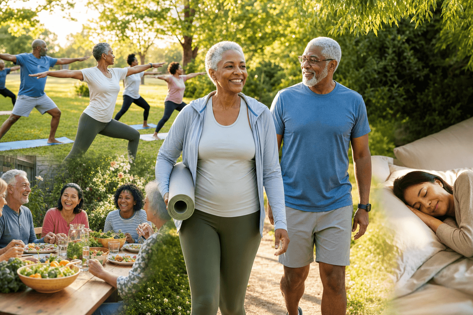 Social Health: The Overlooked Pillar of a Longer, Better Life